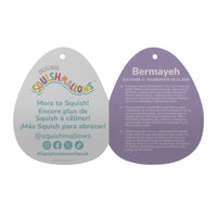 12-Inch Bermayeh the Blue Bull with Ascot - 5