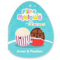 5-Inch Arnel Popcorn Bucket and Paulton Chocolate Bar - 3