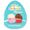 5-Inch Arnel Popcorn Bucket and Paulton Chocolate Bar - 4