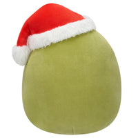 Squishmallows Original Dr. Seuss 8-Inch Grinch in Santa Hat - 3