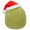 Squishmallows Original Dr. Seuss 8-Inch Grinch in Santa Hat - 4