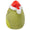 Squishmallows Original Dr. Seuss 8-Inch Grinch in Santa Hat - 3