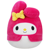 Hello Kitty and Friends 8-Inch My Melody Squishmallows - 0