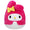 Hello Kitty and Friends 8-Inch My Melody Squishmallows - 1