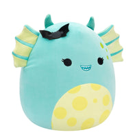 12-Inch Dearest the Teal Swamp Monster - 1