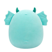 12-Inch Dearest the Teal Swamp Monster - 3