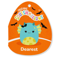 12-Inch Dearest the Teal Swamp Monster - 4