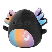 5-Inch Zanda the Charcoal Grey Celestial Axolotl - 1