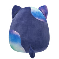 12-Inch Metta the Navy Blue Cat With Celestial Spots - 3