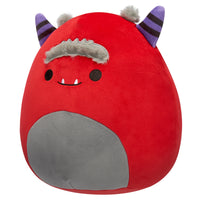 12-Inch Jeb the Burgundy Monster - 1