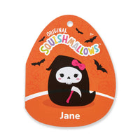 8-Inch Jane the Black Grim Reaper with Bow - 4