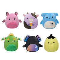 4-Inch Squishmallows Halloween Mystery Capsule - Includes 1 Capsule - 2
