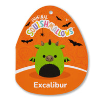 8-Inch Excalibur the Neon Green Dragon - 4