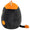 14-Inch Jefferson the Black and Orange Cow - 3