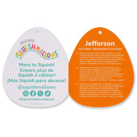 14-Inch Jefferson the Black and Orange Cow - 5