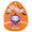 20-Inch Woxie the Magenta Bigfoot in Clown Costume - 5