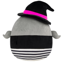12-Inch Agora the Witch With Grey Hair Holding Potion - 3