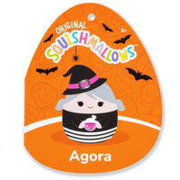 12-Inch Agora the Witch With Grey Hair Holding Potion - 4