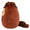 12-Inch Wade the Brown Werewolf Holding Purple Frappe - 3