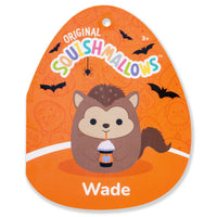 12-Inch Wade the Brown Werewolf Holding Purple Frappe - 4