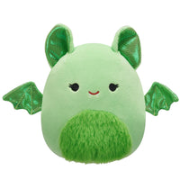 5-Inch Apple the Green Bat - 0