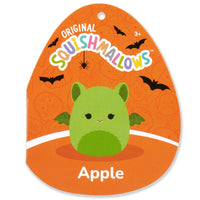 5-Inch Apple the Green Bat - 4