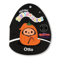 Select Series Otto the Pumpkin Grim Reaper - 5