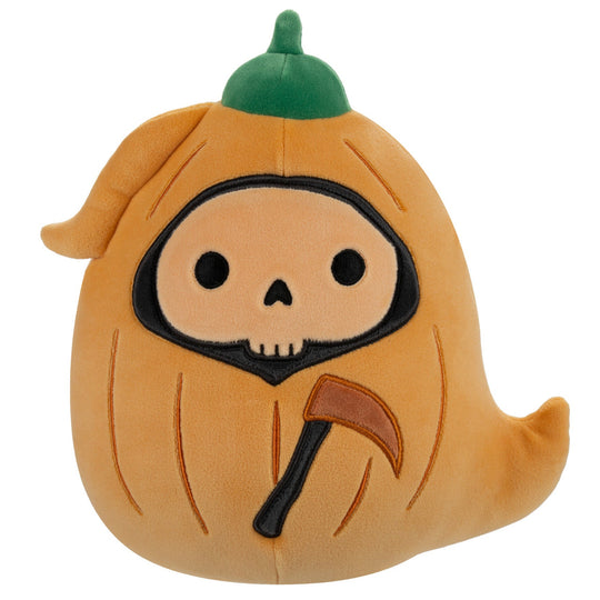 Select Series Otto the Pumpkin Grim Reaper