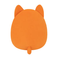 8-Inch Rigatoni the Orange and Purple Skeleton Cat - 3