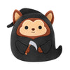 8-Inch Wade the Brown Werewolf in Grim Reaper Costume