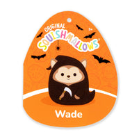 8-Inch Wade the Brown Werewolf in Grim Reaper Costume - 4