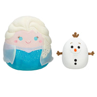 Disney Elsa and Olaf 2-Pack - 0