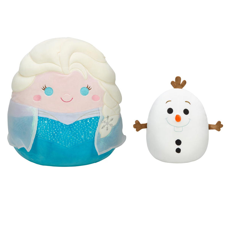 Disney Elsa and Olaf 2-Pack