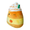 14-Inch Delindy the Orange Pumpkin Spice Latte - 2