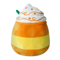 14-Inch Delindy the Orange Pumpkin Spice Latte - 3