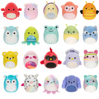 Squishville Play & Display Storage with 20 Squishmallows (4 Rare) - 3