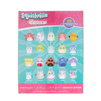 Squishville Play & Display Storage with 20 Squishmallows (4 Rare) - 7