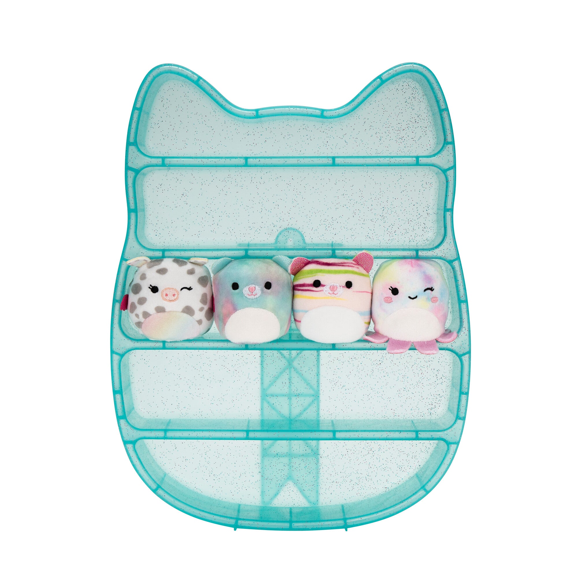 Squishable Collection Display Squishville Play & Display Storage | Jazwares