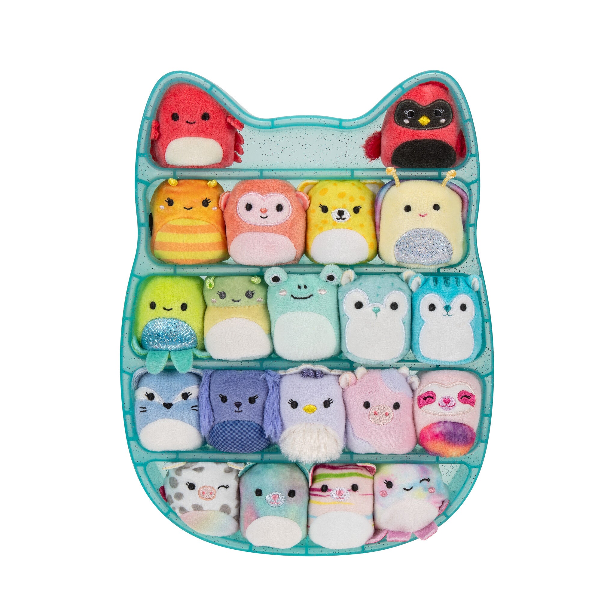 Squishable Collection Display Squishville Play & Display Storage | Jazwares