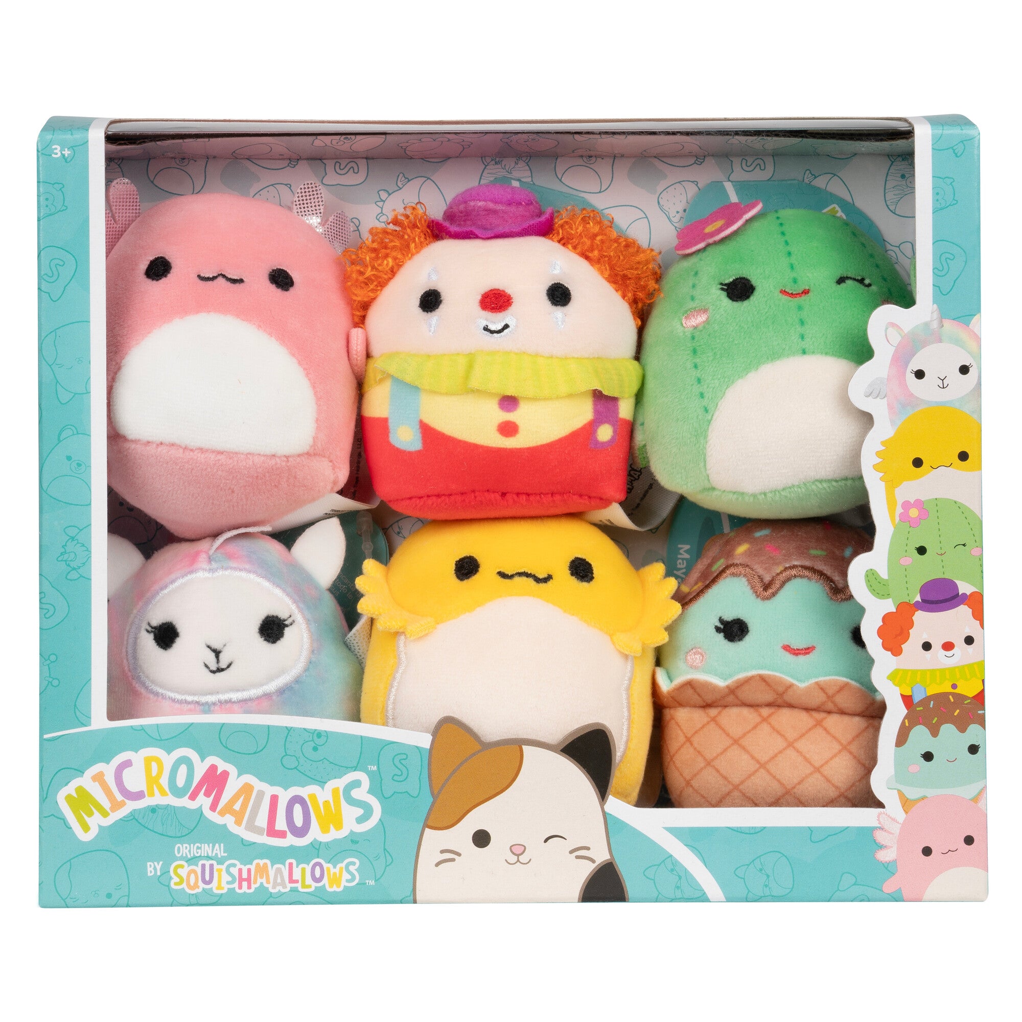 Micromallows Micromallows