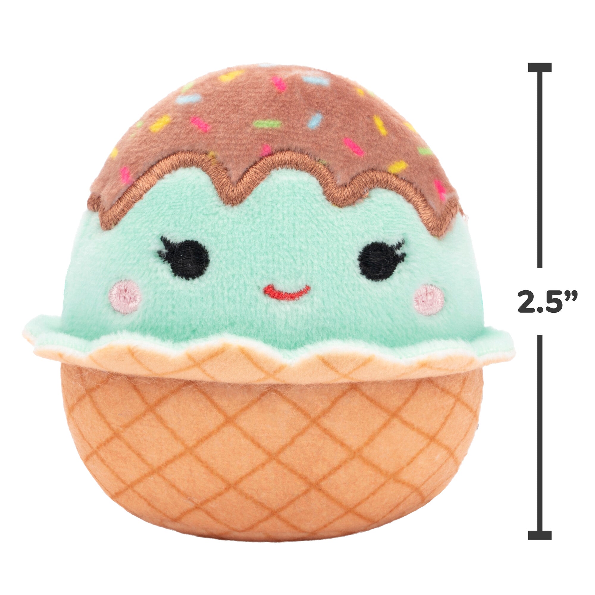 Rodry Micromallows 6-Pack | Jazwares