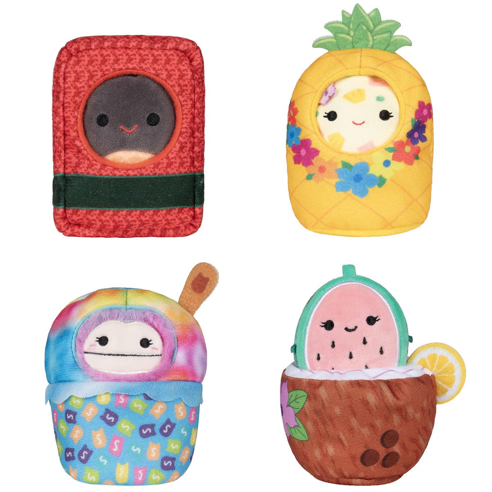 Micromallows Island Snack Machine Deluxe Accessory Set - 1