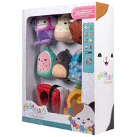 Micromallows Island Snack Machine Deluxe Accessory Set - 5