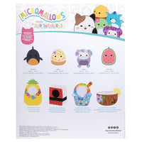 Micromallows Island Snack Machine Deluxe Accessory Set - 6