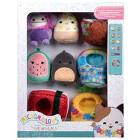 Micromallows Island Snack Machine Deluxe Accessory Set - 1