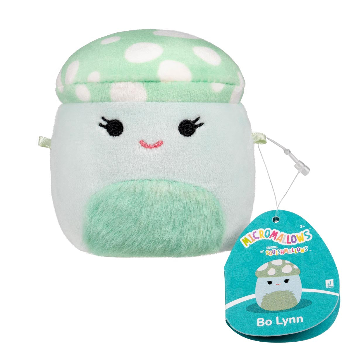 Squishmallows Micromallows Play & Display - Comprend 15 Peluches Squishmallows Micromallows Play & Display - Comprend 15 Peluches