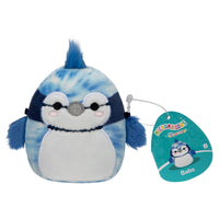 Micromallows 5-Pack - Seanster Stegosaurus, Quayn Hippocampus, Amelia Cheese Mouse, Missy Me Drumstick, Babs Blue Jay - 4