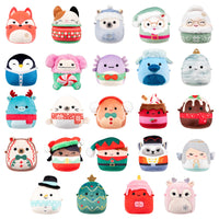 Micromallows 24-Day Holiday Plush Advent Calendar - 1