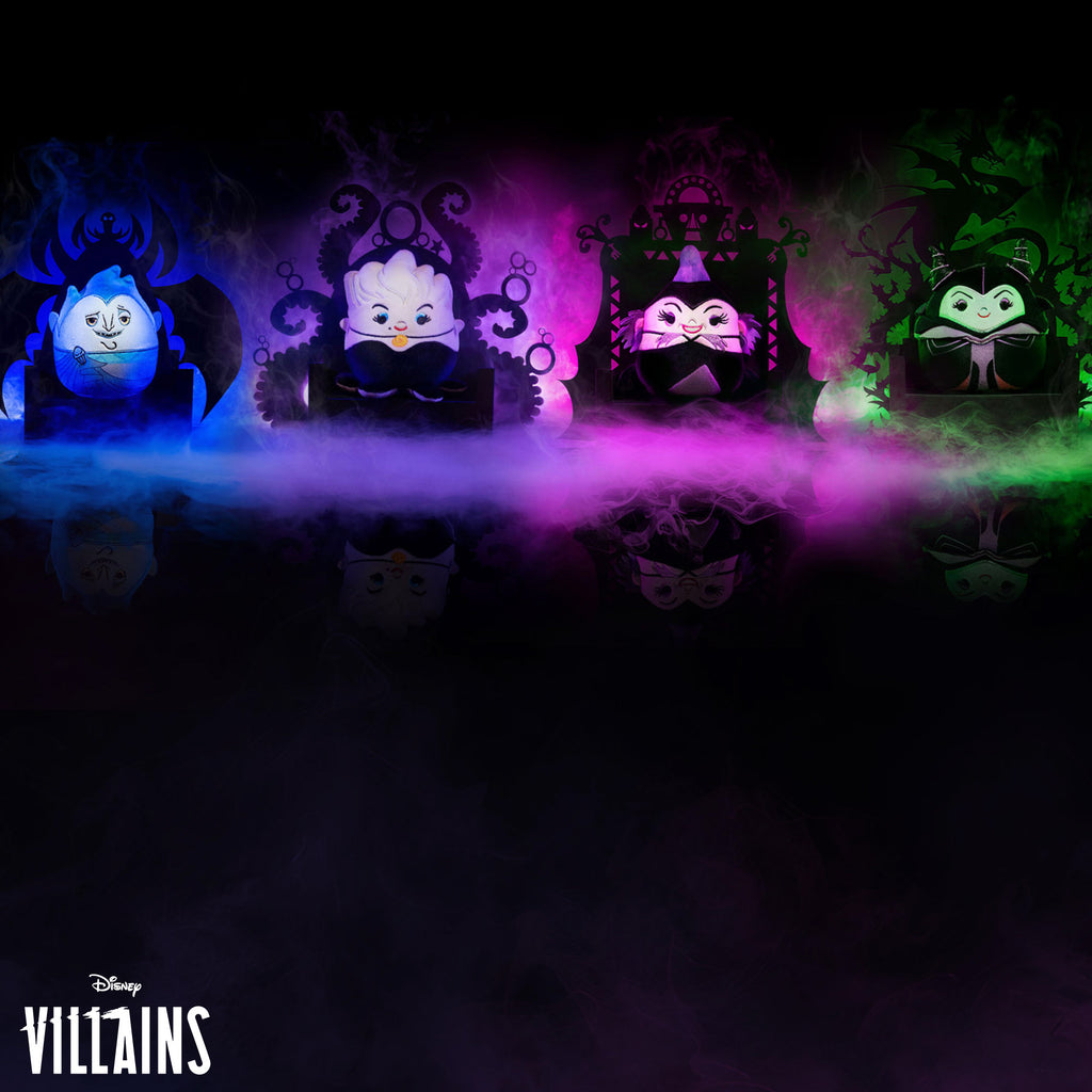 Disney Villain 4-Pack