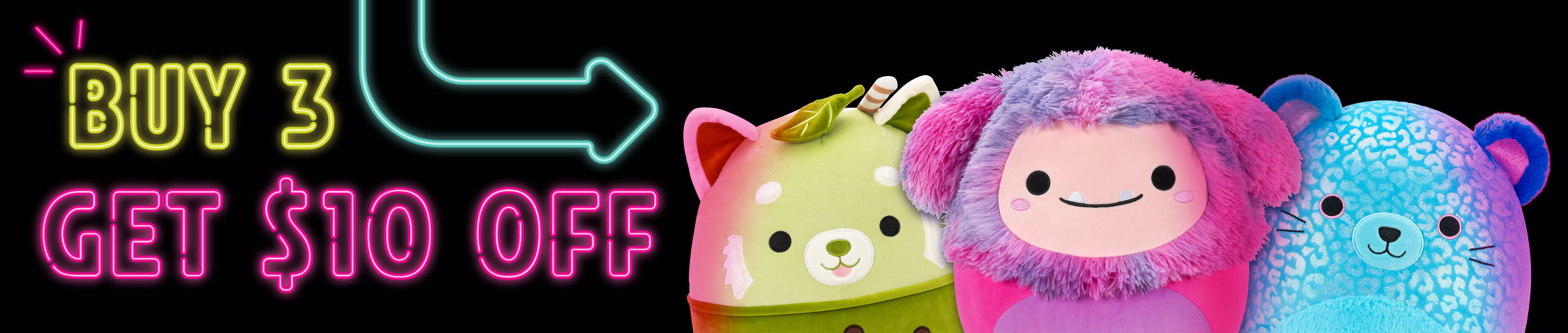 Squishmallows - hero image